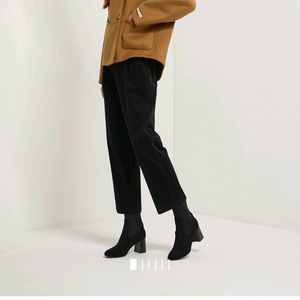 SJSJ 코듀로이밴딩팬츠44 랑방 마인 타임 더캐시미어