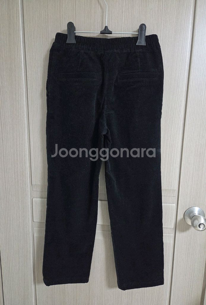 SJSJ 코듀로이밴딩팬츠44 랑방 마인 타임 더캐시미어--5