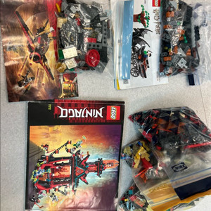 레고 닌자고 71712 70650 해리포터 74600