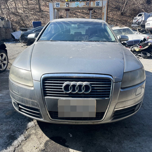 아우디 A6 C6 097022 BDW 주행거리 195,541km 분해 판매
