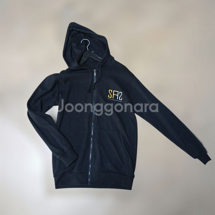 잠시 무료배송)3만->1.69(미착용)남녀공용 후드집업--1