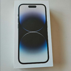 아이폰14프로 블랙 128GB 배터리99% 자급제 판매