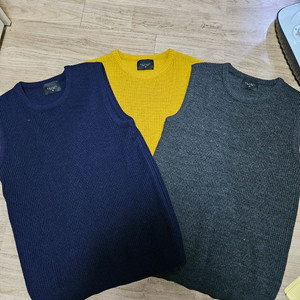 메테오 니트조끼