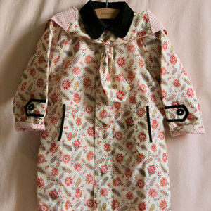 봉주르다이어리 코트 8y