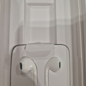 아이폰 정품 8핀 이어폰
