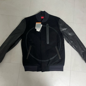 [L] 나이키 디스트로이어 울 가죽 자켓 OG