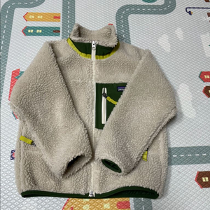 파타고니아 키즈 후리스 XS