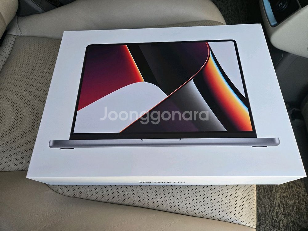 맥북프로 m1 pro 16g 512g 팔아요--0