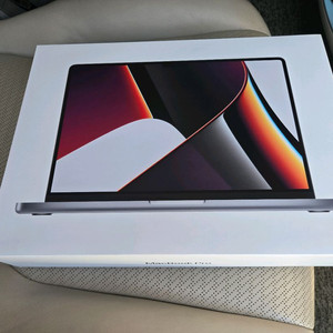 맥북프로 m1 pro 16g 512g 팔아요