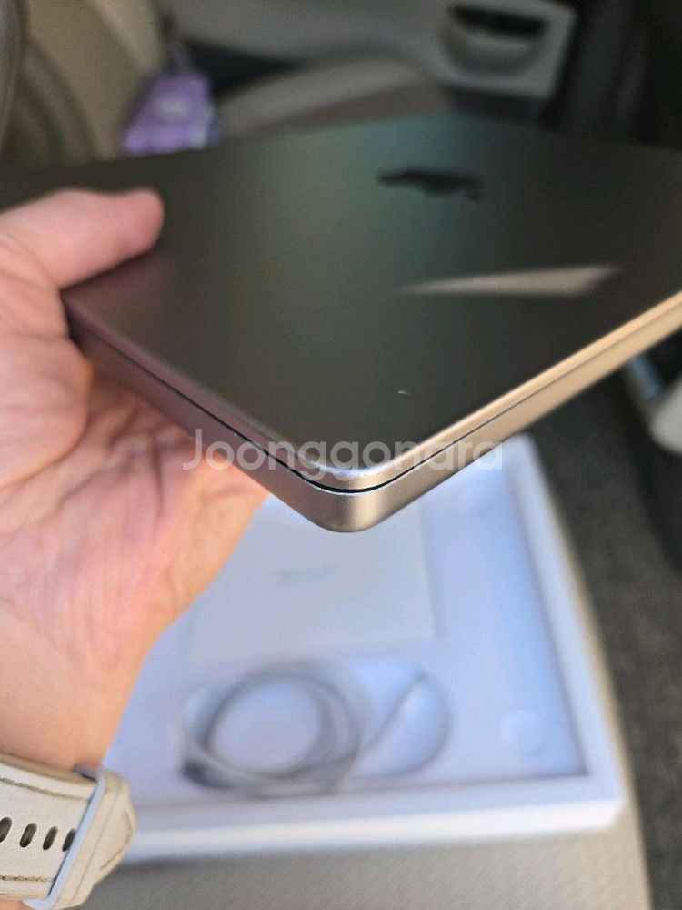 맥북프로 m1 pro 16g 512g 팔아요--3