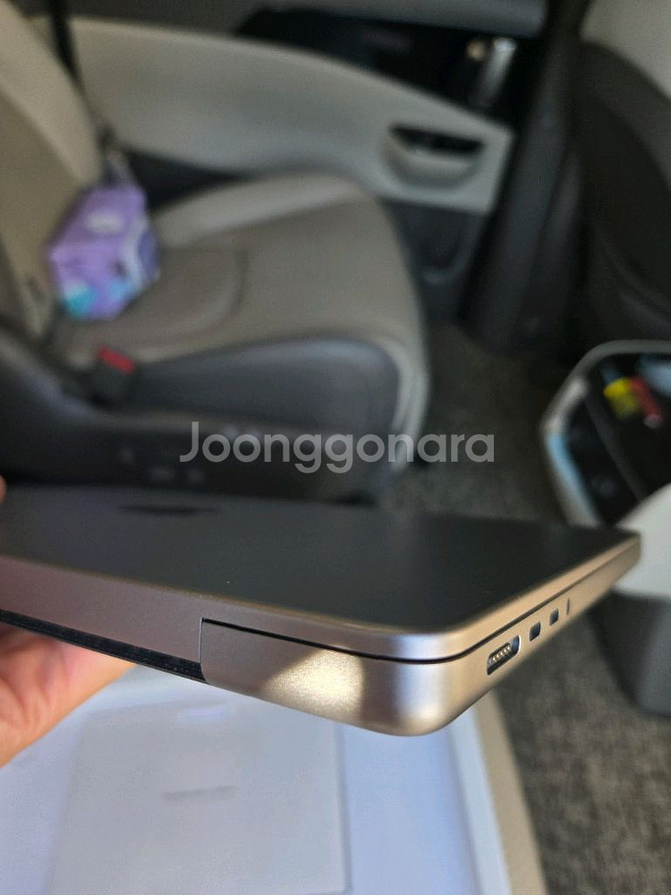 맥북프로 m1 pro 16g 512g 팔아요--2