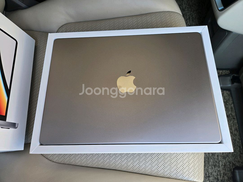 맥북프로 m1 pro 16g 512g 팔아요--1