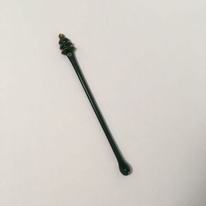 모던하우스 크리스마스 트리 도자기 머들러