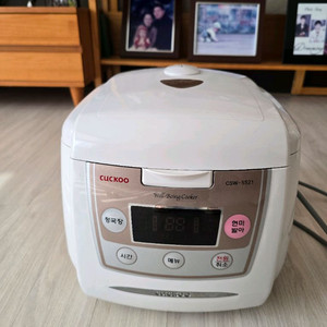 쿠쿠 웰빙쿠커( 청국장발효기)