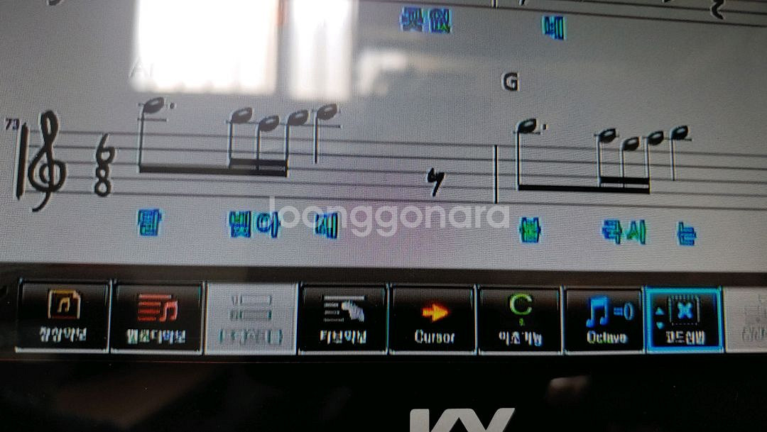 금영 고급형이동식노래방세트--7