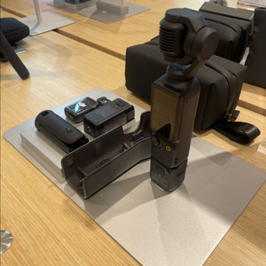 [DJI 더현대 대구점] 오즈모 포켓3 크리에이터콤보