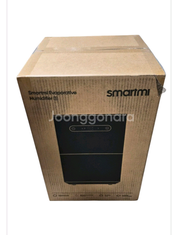 미개봉 샤오미 스마트미3, 3 LITE 기화식 가습기--0