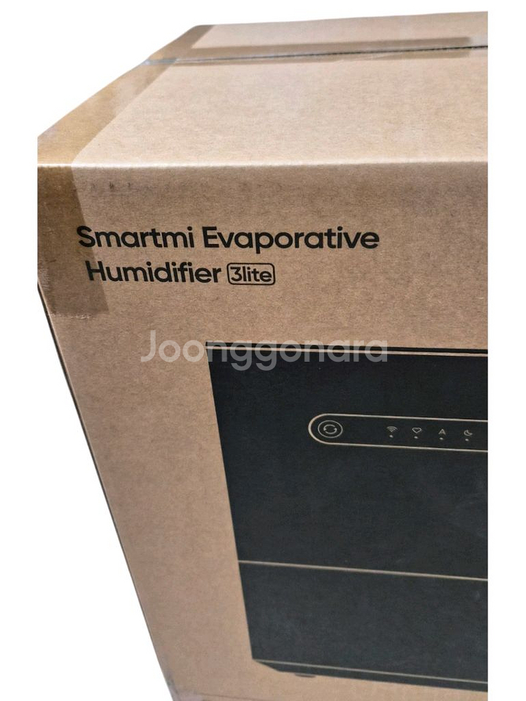 미개봉 샤오미 스마트미3, 3 LITE 기화식 가습기--3