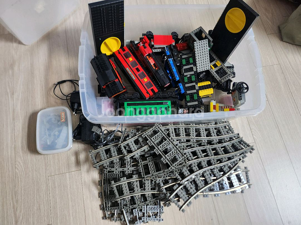 올드레고 기차--0