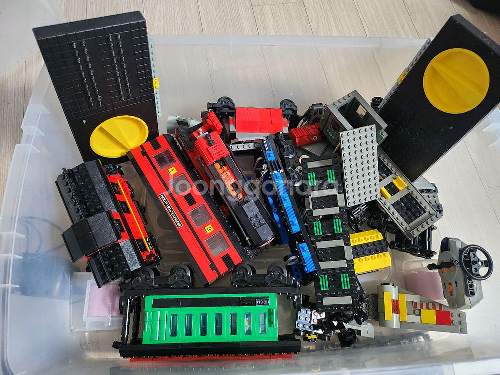 올드레고 기차--1