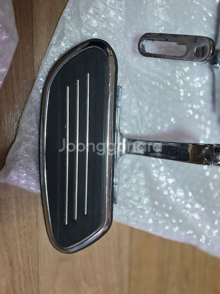 할리데이비슨 일렉트라 스트리트 글라이드 동승자 발판--1