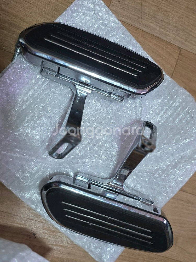 할리데이비슨 일렉트라 스트리트 글라이드 동승자 발판--0