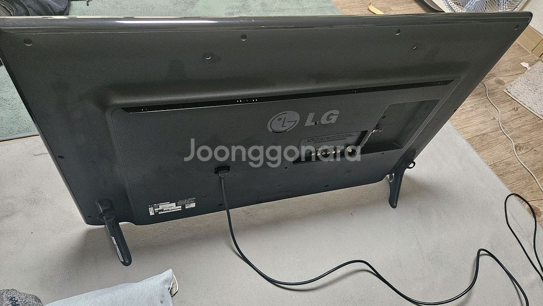 lg 42인치 티비--6