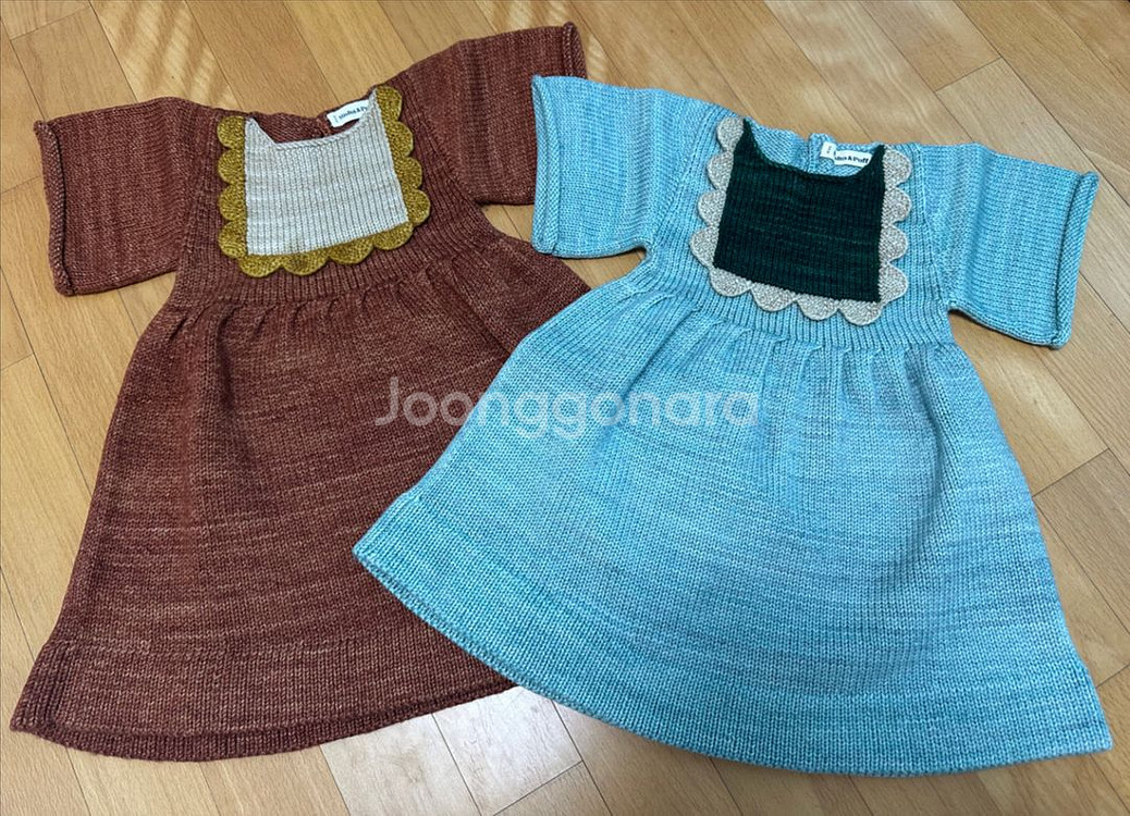 미샤앤퍼프 세이지와 테라코타 스칼럽 3-4 일괄--0