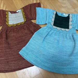 미샤앤퍼프 세이지와 테라코타 스칼럽 3-4 일괄