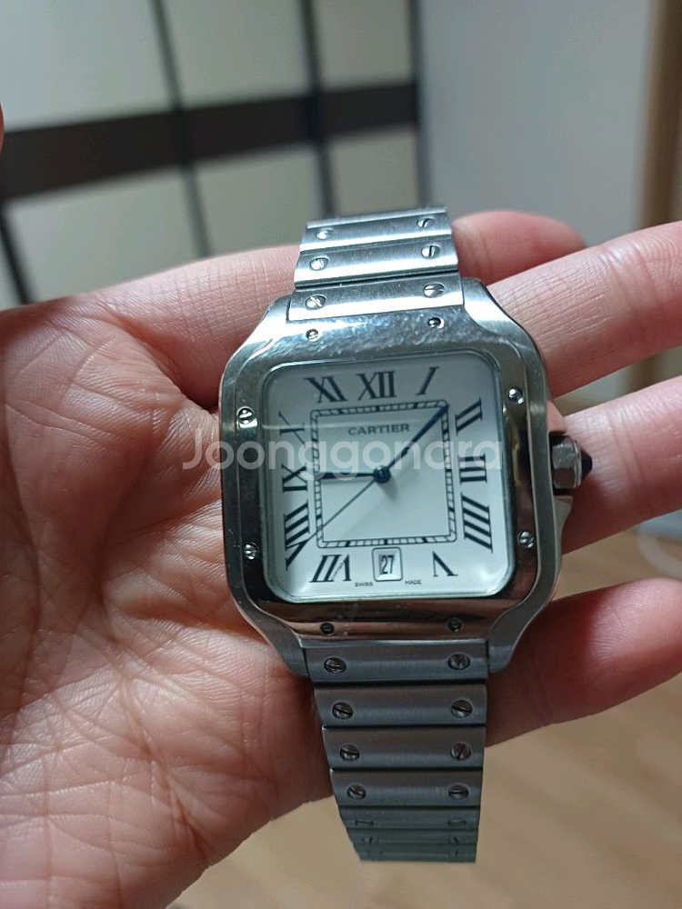 롤렉스 데이데이트 36mm 시계--1