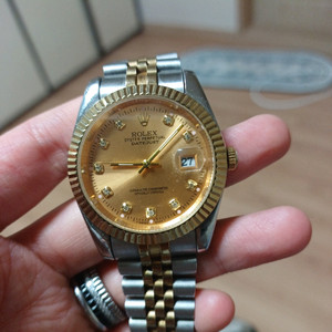 롤렉스 데이데이트 36mm 시계