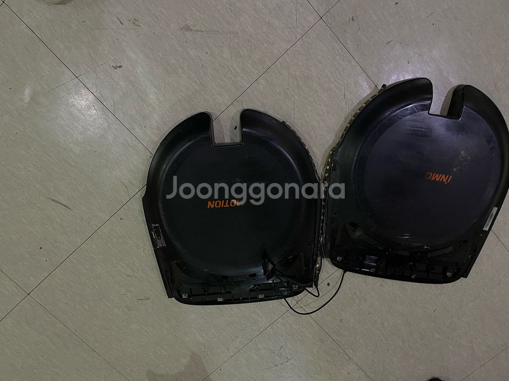 인모션12v 부품용 바퀴 밧데리 기타등등--4