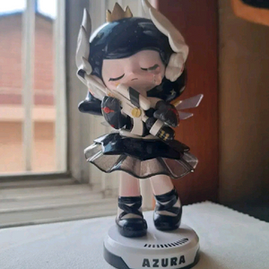 팝마트 아주라 스나이퍼 피규어