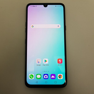 LG V50S (V510) 블랙 256기가