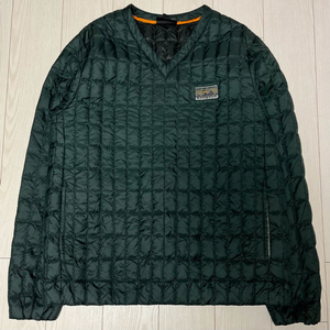 [M] 파타고니아 다운 풀오버 세트