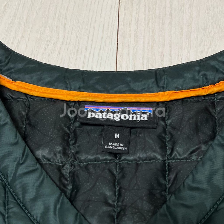 [M] 파타고니아 다운 풀오버 세트--1