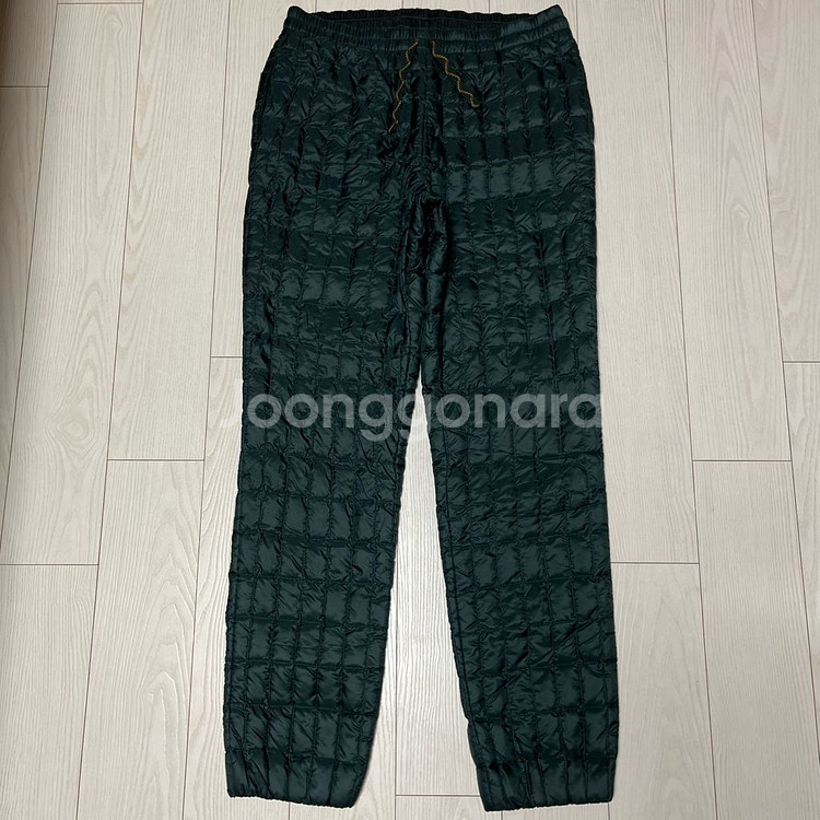 [M] 파타고니아 다운 풀오버 세트--4