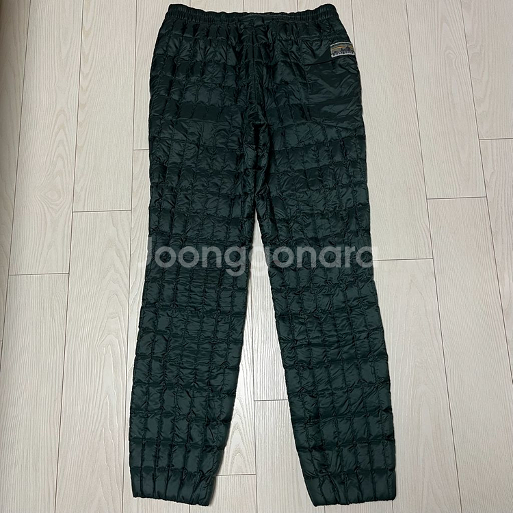 [M] 파타고니아 다운 풀오버 세트--6