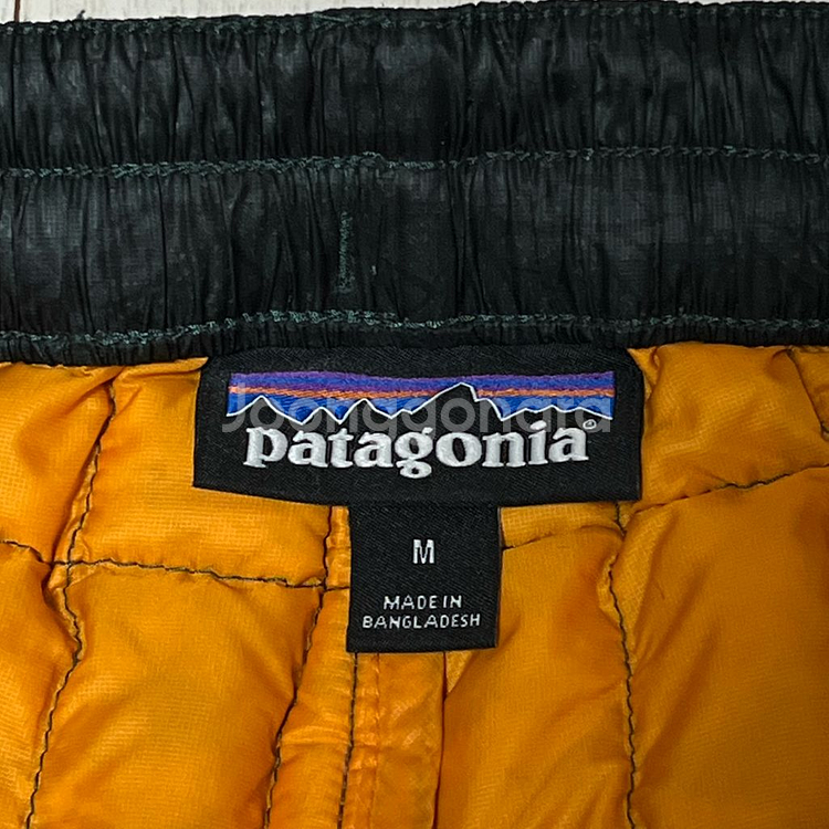 [M] 파타고니아 다운 풀오버 세트--5