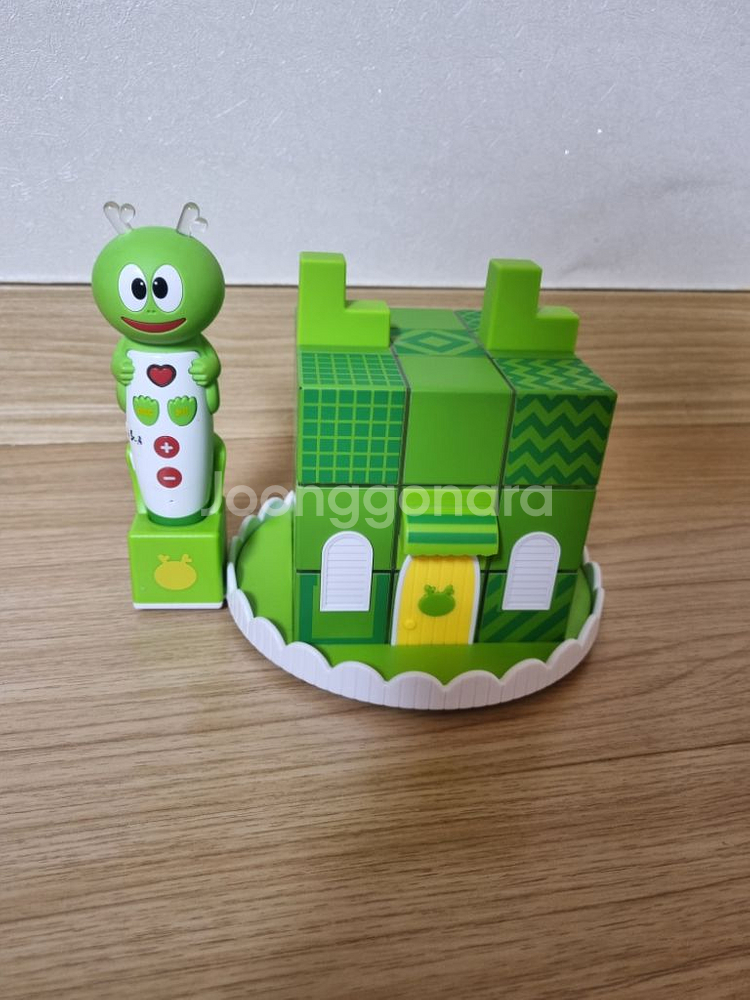 튼튼영어 규리앤프렌즈 매직박스 판매합니다--1