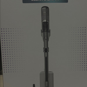 샤크 IW3241KR 무선청소기 새상품