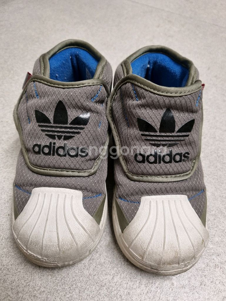 아디다스 슈퍼스타 360 부츠 키즈 160 ~ 165--0