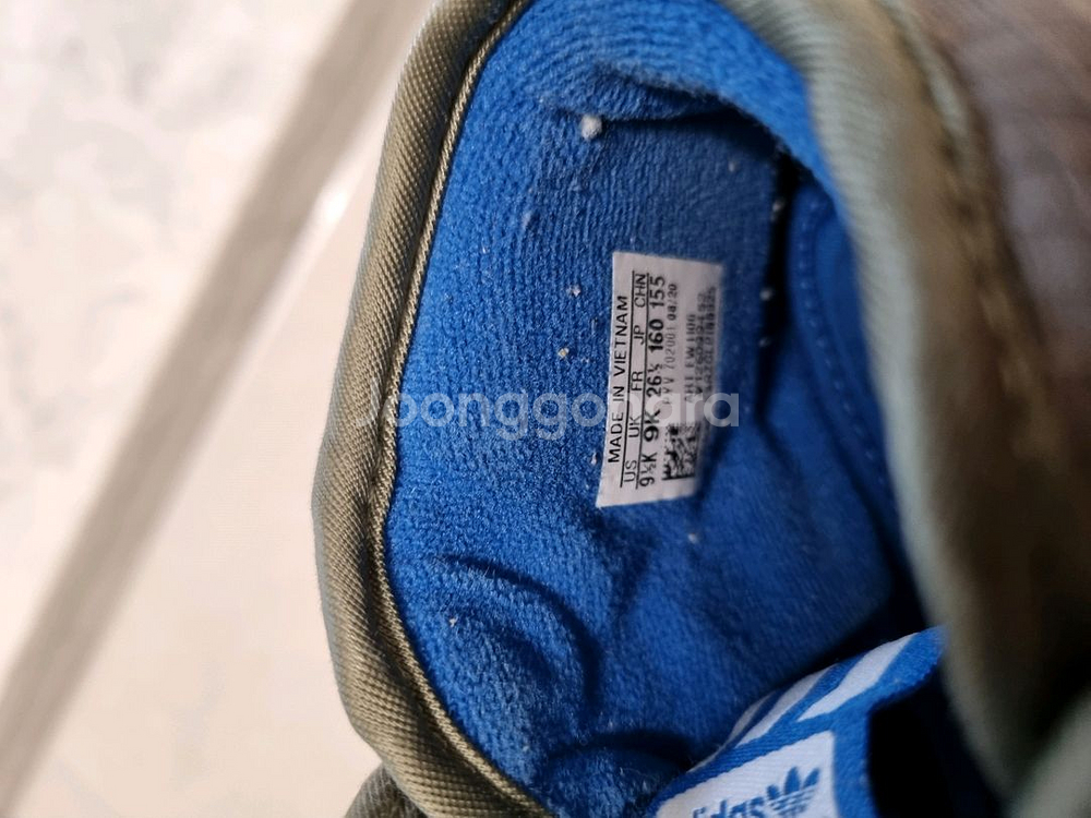 아디다스 슈퍼스타 360 부츠 키즈 160 ~ 165--5