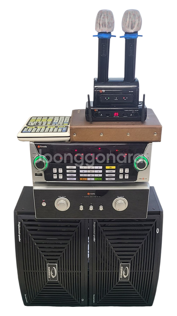 태진 노래방 풀세트 (가격절충가능)--0