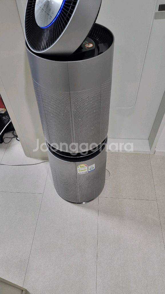 LG퓨리케어 360 펫 공기청정기 A급--3