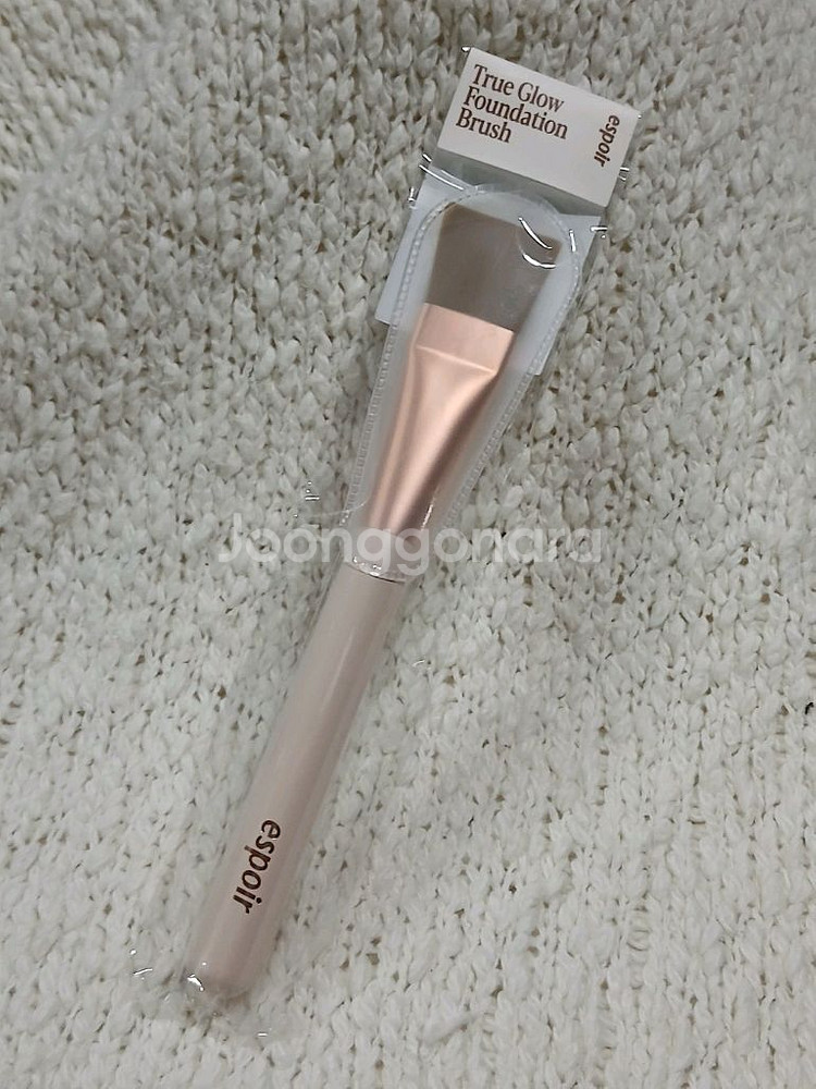 에스쁘아 파운데이션 브러쉬--0