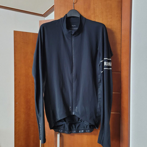 라파 프로팀 긴팔 써멀 져지 네이비, 블랙