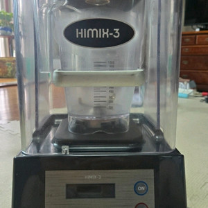 하이믹스 3(업소용 대용량 블렌더)