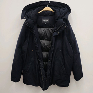 게스 남성 다운 패딩(105사이즈)