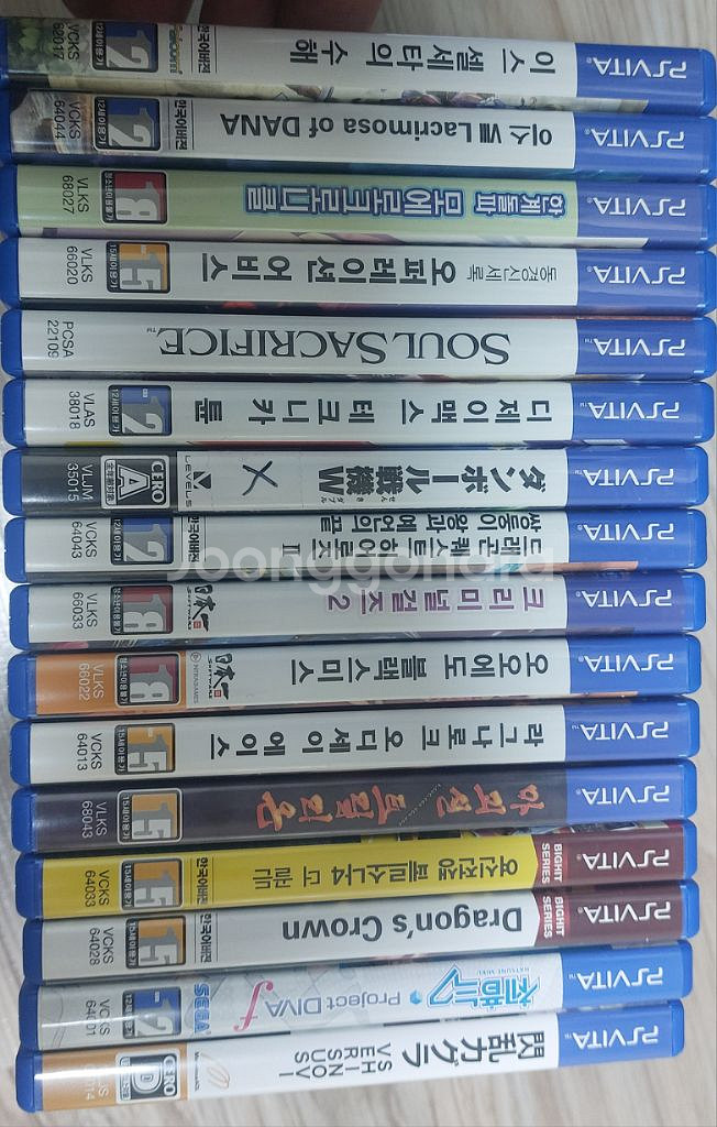 PSVITA. 게임--0